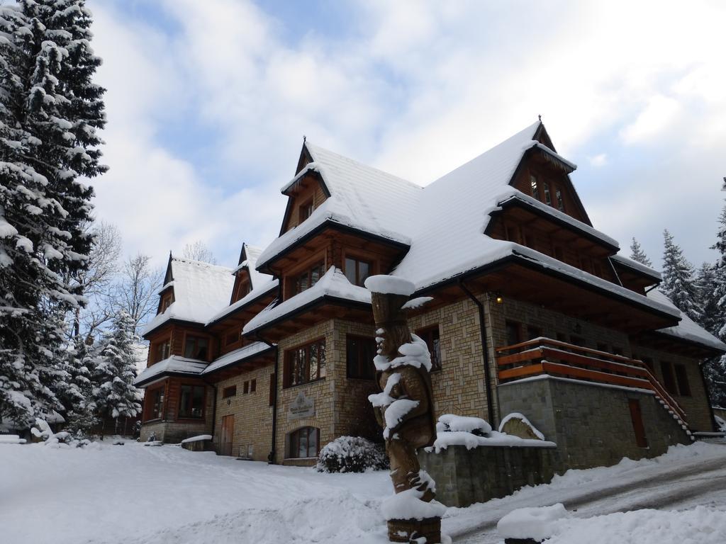 Hotel Dwor Karolowka Ζακοπάνε Εξωτερικό φωτογραφία
