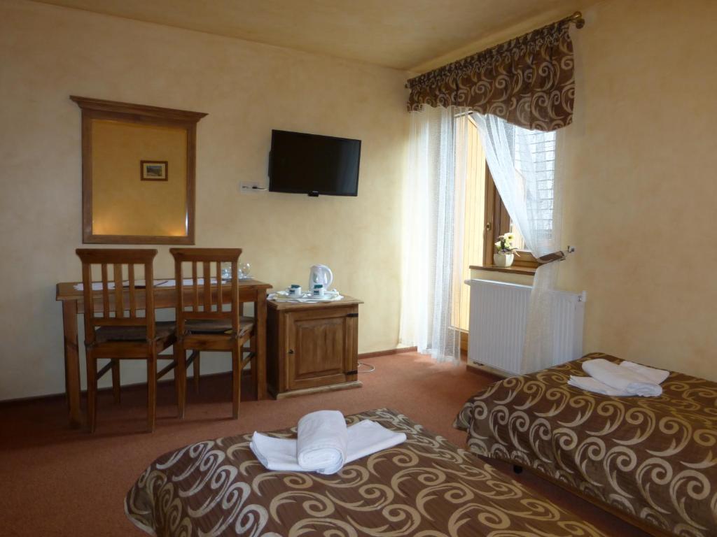 Hotel Dwor Karolowka Ζακοπάνε Εξωτερικό φωτογραφία