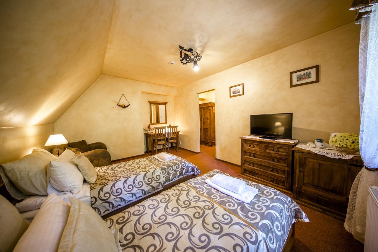 Hotel Dwor Karolowka Ζακοπάνε Εξωτερικό φωτογραφία