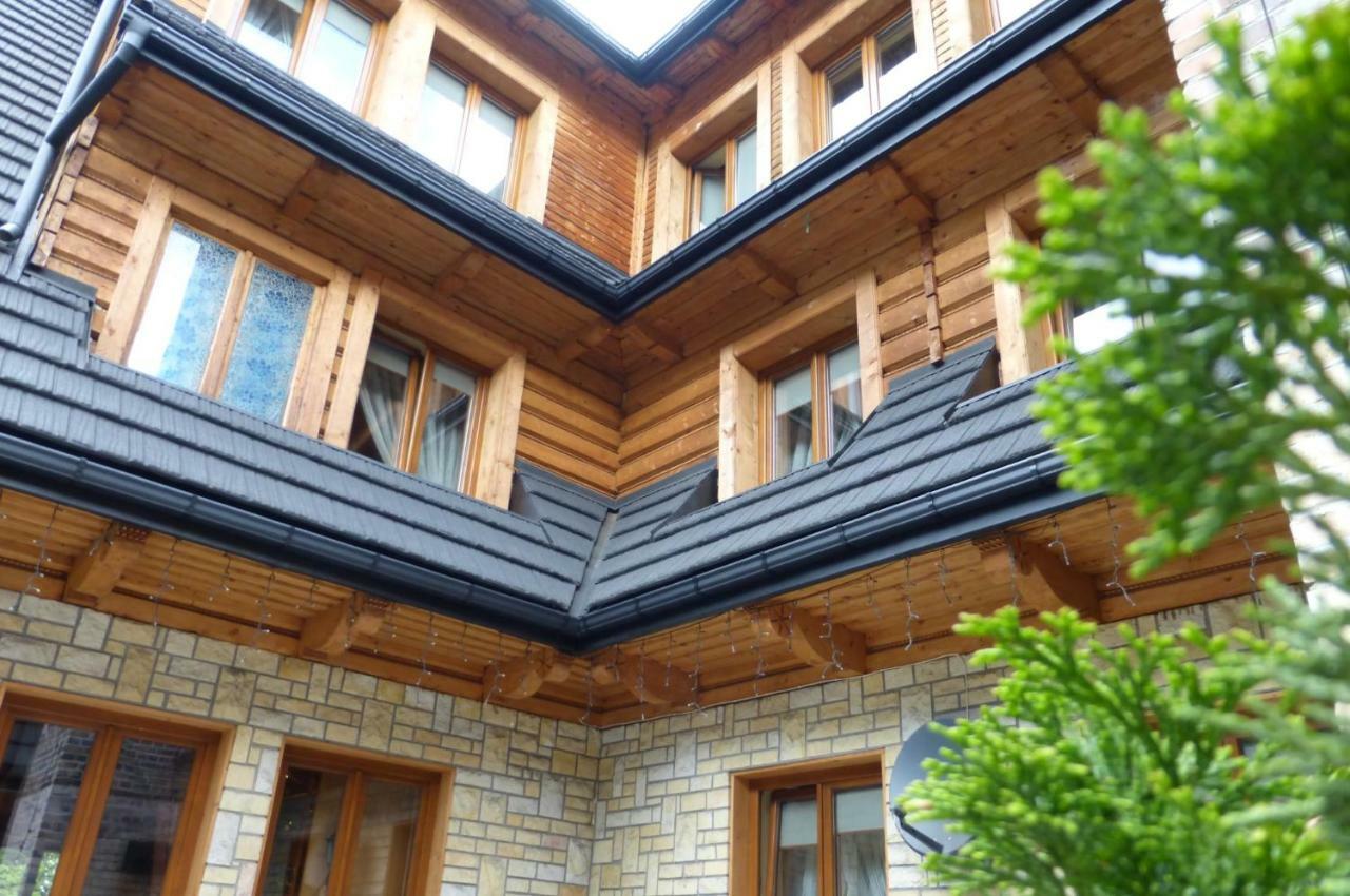 Hotel Dwor Karolowka Ζακοπάνε Εξωτερικό φωτογραφία